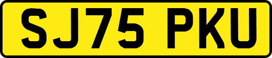 SJ75PKU
