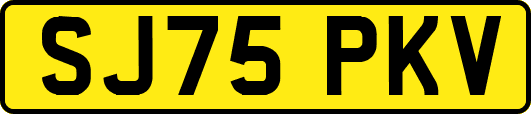 SJ75PKV
