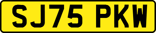SJ75PKW