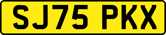 SJ75PKX