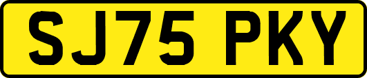 SJ75PKY
