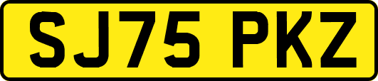 SJ75PKZ