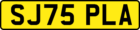 SJ75PLA