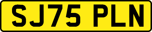 SJ75PLN