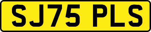 SJ75PLS