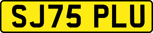 SJ75PLU