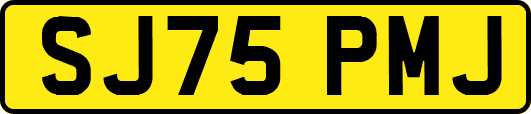 SJ75PMJ