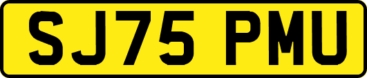 SJ75PMU