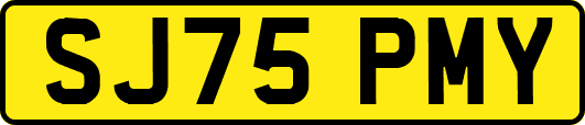 SJ75PMY