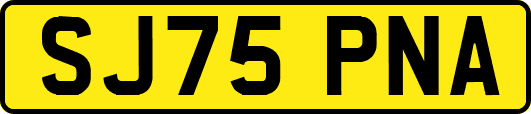 SJ75PNA