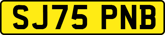 SJ75PNB