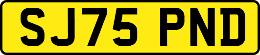 SJ75PND