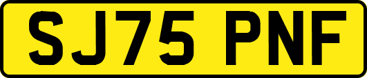 SJ75PNF
