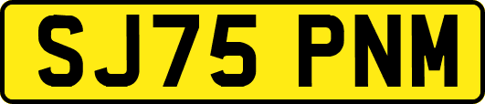SJ75PNM