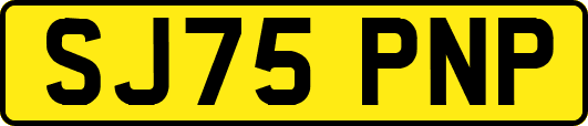 SJ75PNP