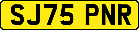 SJ75PNR
