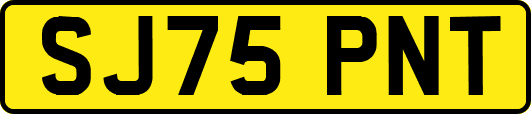 SJ75PNT