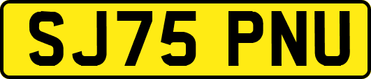 SJ75PNU
