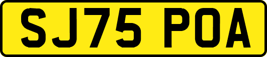 SJ75POA