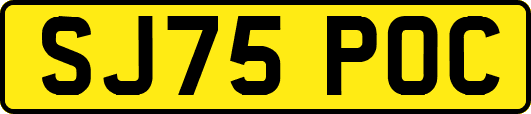 SJ75POC