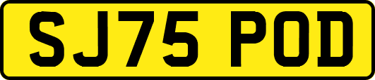 SJ75POD