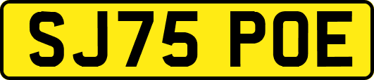 SJ75POE