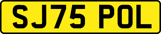 SJ75POL