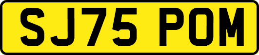SJ75POM