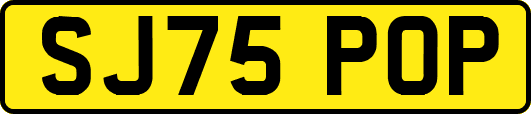 SJ75POP