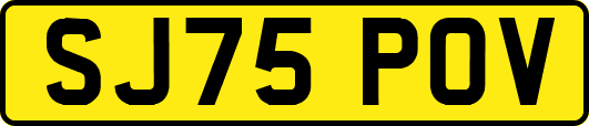 SJ75POV