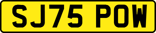 SJ75POW