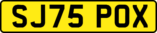SJ75POX