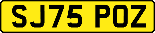 SJ75POZ