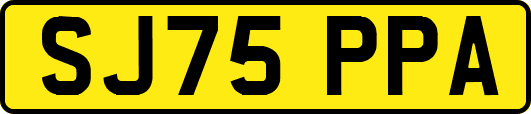 SJ75PPA