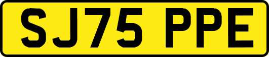 SJ75PPE
