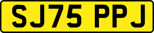 SJ75PPJ