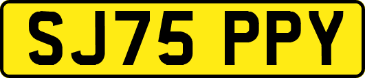 SJ75PPY