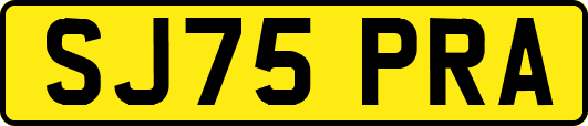 SJ75PRA