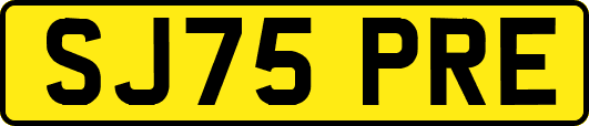 SJ75PRE