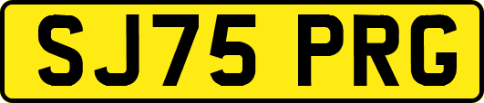 SJ75PRG