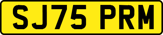 SJ75PRM