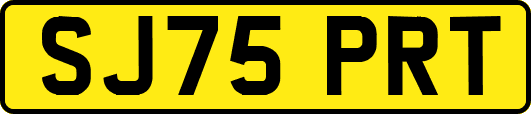 SJ75PRT