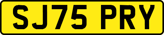 SJ75PRY