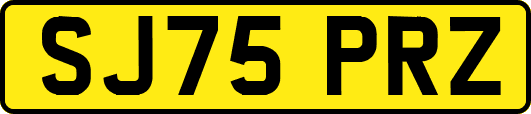 SJ75PRZ