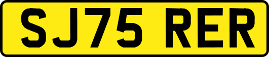 SJ75RER