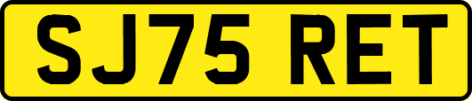 SJ75RET