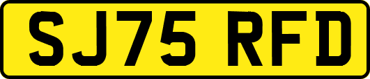 SJ75RFD