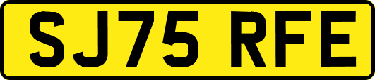 SJ75RFE