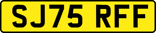 SJ75RFF