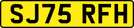 SJ75RFH